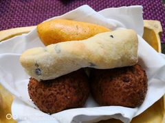 面包篮-小莫餐厅And More Restaurant西餐(北京展览馆店)