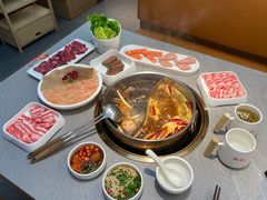 -菌自在·云南野生菌火锅(长安万达店)