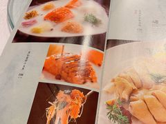 菜单-炳胜品味(珠江新城店)