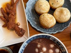 -鑫震源·苏式大虾生煎(山塘街店)