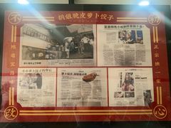 -半月镰胡姐脆皮萝卜饺子
