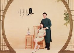 点击看大图 -十月摄影•专注孕婴童写真(汉口香港路店)
