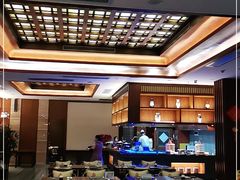 -大佛寺高级素食自助餐厅