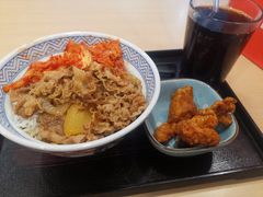 -吉野家(上海美罗城店)