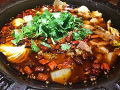 -受气牛肉·耙牛肉火锅(水晶郦城店)
