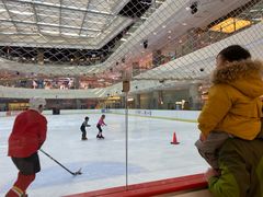 -冠军冰场CHAMPION RINK(百年港湾奥特莱斯店)