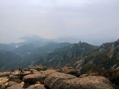 -崂山巨峰游览区