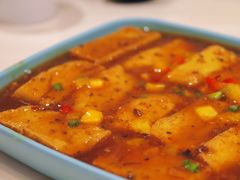 阿婆手工豆腐-香香海南菜餐厅