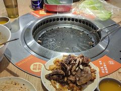 -新石器烤肉(百联川沙店)