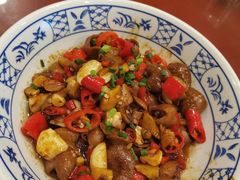 -传统菜农庄(皇姑路店)