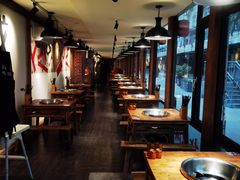 -王婆乔鲜鱼自助火锅(蜀汉路店)
