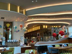 -济南香格里拉·咖啡泉自助餐厅