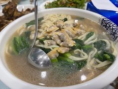 -域乐楼清真饭庄(华北路店)