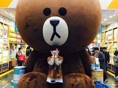 -line friends(明洞旗舰店)