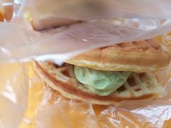 班戟薄饼夹雪糕-成裕雪糕店(士多店)