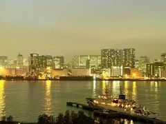 -台场海滨公园船码头