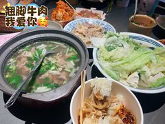 跷脚牛杂-古市香跷脚牛肉·非遗传承单位