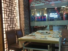 大堂-羊家胡同·龙虾烧烤火锅(龙汇路店)