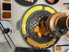 -韩宫宴烤肉·料理(苏州中心店)