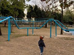 -咸阳湖景区-统一广场