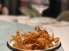 酥炸红糖小黄鱼-花城苑广府菜(侨鑫店)
