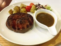 -斗牛士牛排餐厅(嘉里汇店)