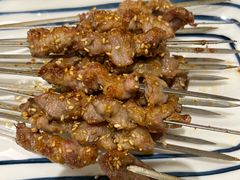 -许哥东北烧烤·铁丳烤串·宫后夹肉(繁花中心店)