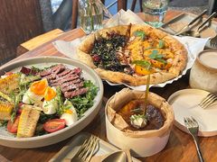 -O'mills Sourdough Bakery&Bistro(永嘉路店)