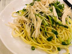 鸡丝凉面-峨嵋酒家(牡丹园店)