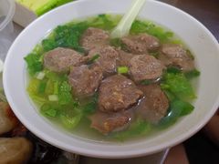 牛肉饼汤水-公平菜粿(沙河店)