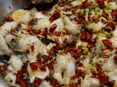 -清真·锦翔炝锅鱼(明德门店)