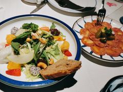 -俄士厨房(五棵松华熙LIVE店)