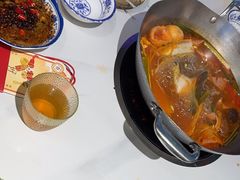 -王奋斗贵州酸汤牛肉火锅