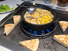 丽江腊排骨锅-有一锅·黑山羊腊排骨野生菌火锅(黑龙潭旗舰店)