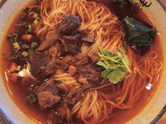 -三十三碗黄牛肉面(东原1891店)