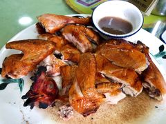烧鸡-区海鸡场饭店(石壁店)