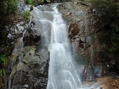 -藏龙百瀑风景区
