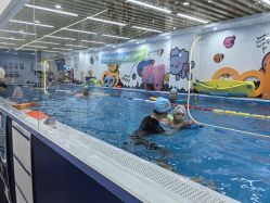 -熊小米专业儿童游泳馆