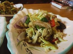 -遇见小院—虹鳟鱼•农家菜(怀柔店)