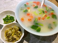 商州拌汤-小杨烤肉(高新店)