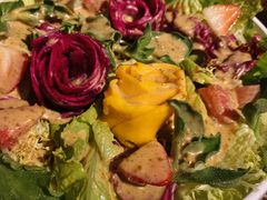 果蔬大拌菜-北平盛世·新京菜·北京烤鸭(劲松·双井店)