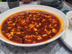 麻辣豆腐-聚丰园•湖鲜餐厅(阿红私房菜梅石路店)