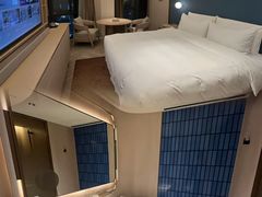 -深圳罗湖口岸国贸桔子水晶酒店