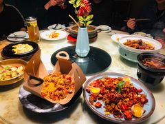 -佬麻雀·新湘菜(珠海金发购物中心店)