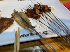 -老金烧烤(伟东新都店)