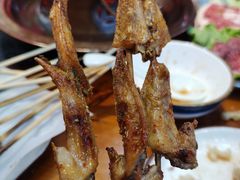 鸡尖-老北京热气涮羊肉·小龙虾·烤鱼(呼玛路店)