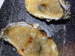 蒜蓉生蚝-大成活海鲜烧烤龙虾(静安大融城店)