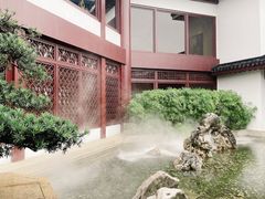 -苏州吴宫泛太平洋酒店