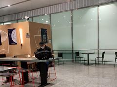 -麦当劳(北京大兴机场二层国内到达(安检外)店)