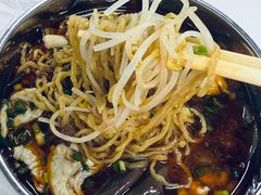 -金牌罗记肠旺面(蔡家街店)
